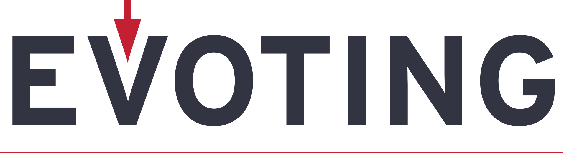 Logo Evoting